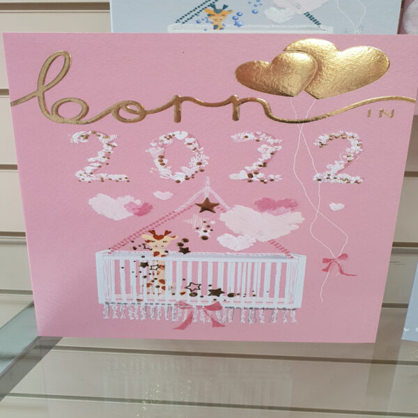 Baby/Christening (Year You Were Born) - Image 3