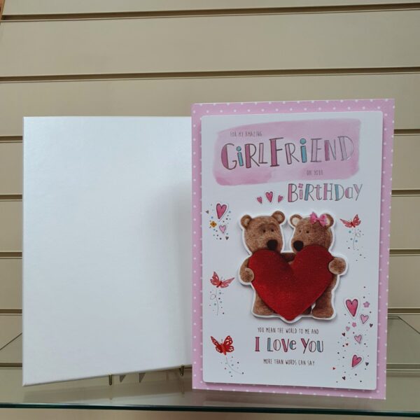 Boyfriend/Girlfriend Birthday Cards - Image 3