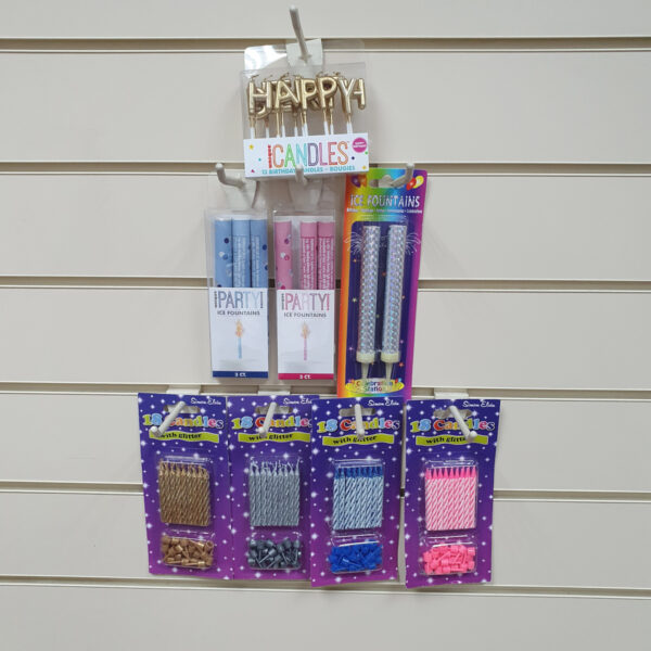 Candle Packs (various options)