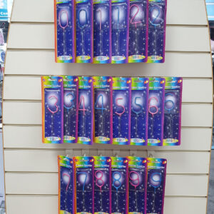 Sparkler Number Candles