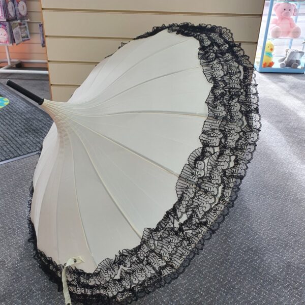 Ladies umbrella (various colours) - Image 5
