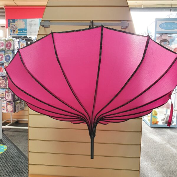 Ladies umbrella (various colours) - Image 3