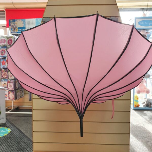 Ladies umbrella (various colours) - Image 2