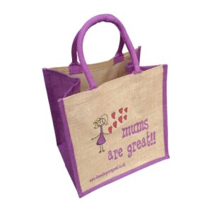 Mums Are Great Shopping Bag